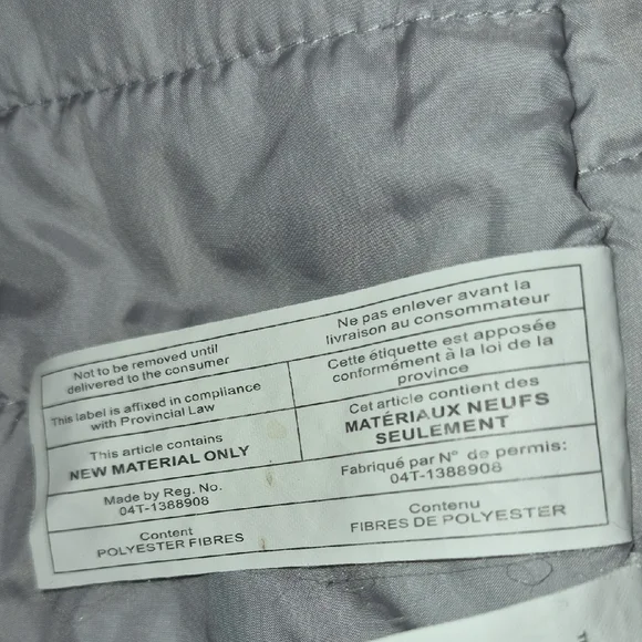 Free Country Woman Bright Pink Raincoat - Picture 12 of 13